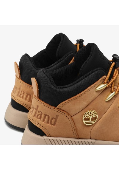 Timberland Sprint Trekker Mid Miel Çocuk Hardal Bot Düz Tb0a2f392311 Sarı