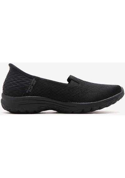 Skechers Reggae Fest 2.0 - Slip-Ins Kadın Siyah Günlük Ayakkabı 158698 Bbk Siyah
