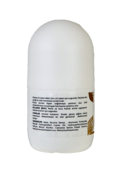 Simav Termal Sulu Kestane Özlü Kadın Roll-On Deodorant 50 ML