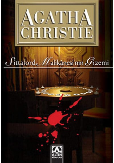 Sittaford Maliknesi'nin Gizemi - Agatha Christie - Altın Kitaplar