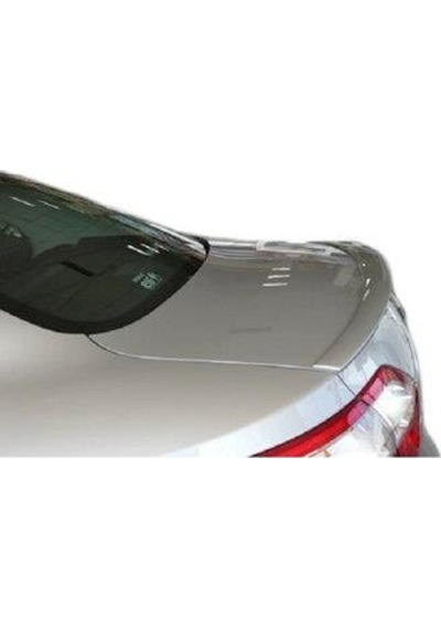 Renault Fluence Gri Spoiler