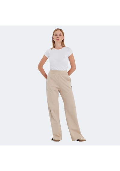 Slazenger Vegetable Kadın Eşofman Altı Bej Bej