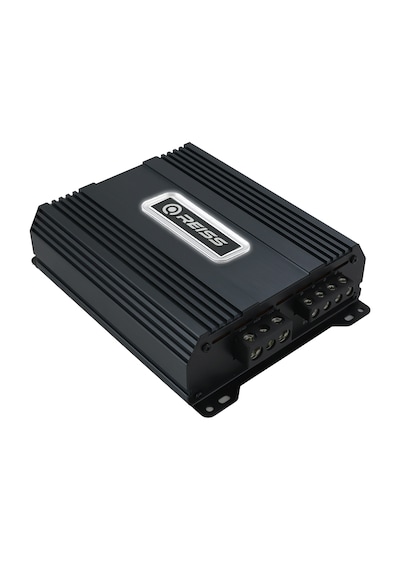 Reis Rs-z700.1d 1kanal Dıgıtal Amplifikatör