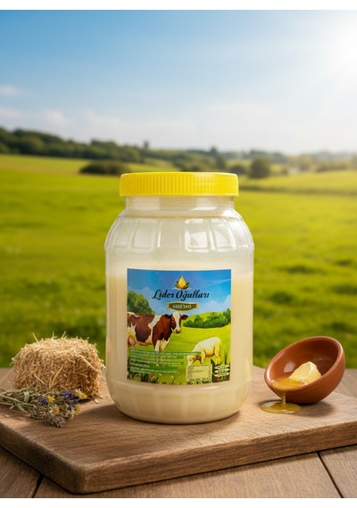 Lider Oğulları Sade Koyun Yağı 1 KG