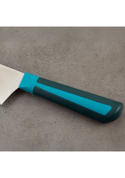 Aryıldız Plurex Big Şef Bıçağı 19 Cm Lacivert Renkli