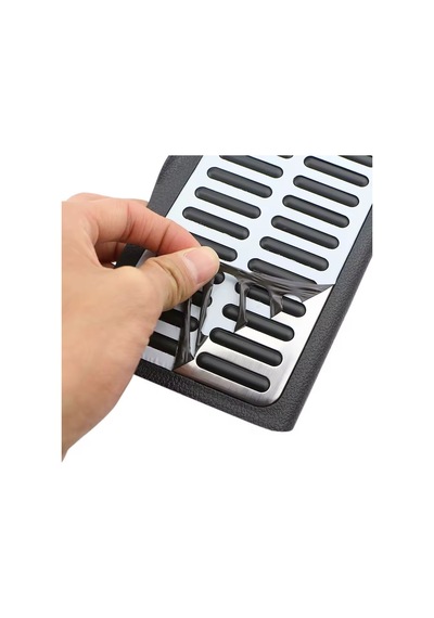 Skoda Octavia A5 Otomatik Pedal Seti Aksesuar 2010-2014
