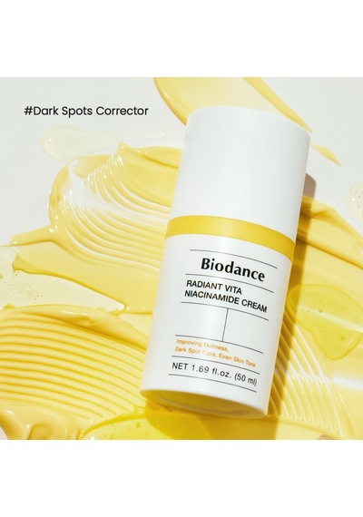 Radiant Vita Niacinamide Cream Aydınlatıcı Ve Cilt Tonu Eşitleyici Krem