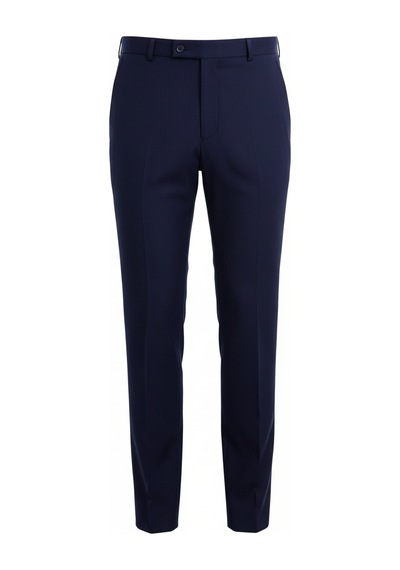 UKİ Uki Lacivert Comfort Fit Klasik Pantolon
