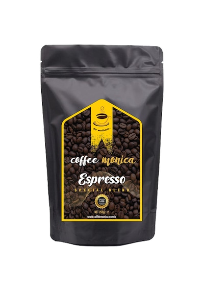 Coffeemonica Origin Espresso Special Blend Çekirdek Kahve 250 G