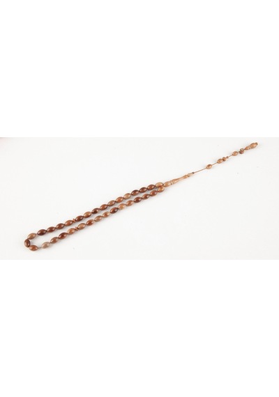 Lapisdo Kuka Beyzi Kesim 7x11.5mm Tesbih