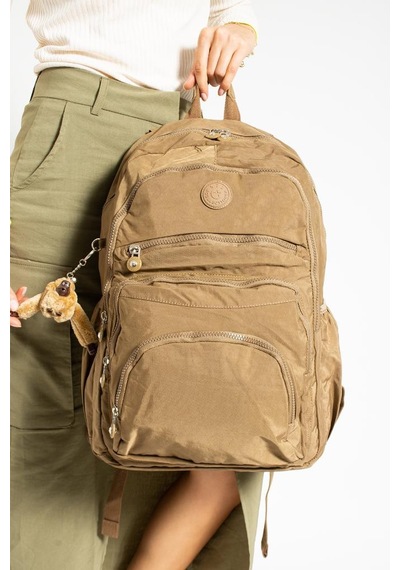 Baginn 571 Collection Yağmur Geçirmez Lise Üniversite Sırt Çantası  43 x 30 Cm