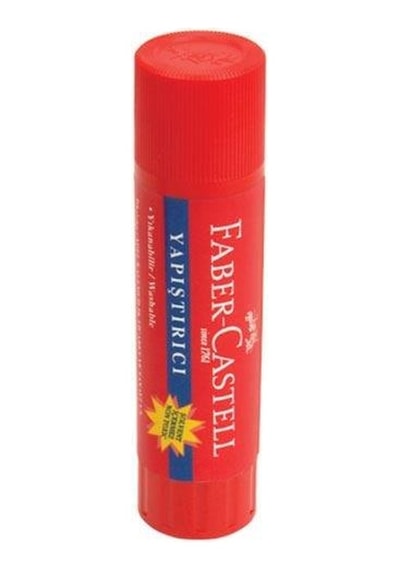 Faber Castell Stick Yapıştırıcı 40gr