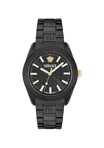 Versace Vrscve0m00425 Erkek Kol Saati Siyah