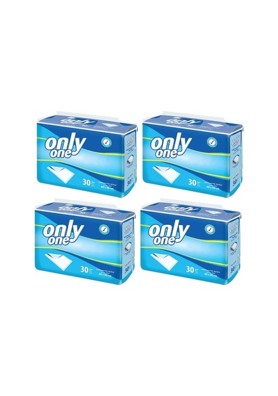 Onlyone Köpek Çiş Pedi 4 x 30'lu