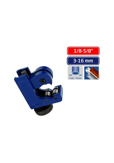 Partner Pt03075 Bakır Prinç Alüminyum Ve Pvc Boru Kesme 3-16 Mm