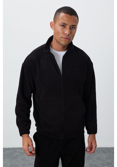 Tommy Life Siyah Kalın Yumuşak Dokulu Comfort Fit Nakışlı Erkek Eşofman Takım - 85269 Siyah Tommy Life Siyah Kalın Yumuşak Dokulu Comfort Fit Nakışlı Erkek Eşofman Takım - 85269 Siyah