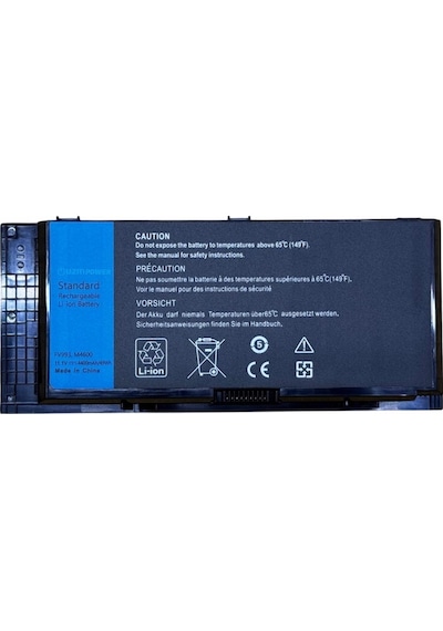 Dell Precision M4600, M4700 Batarya Pil Bm-d47