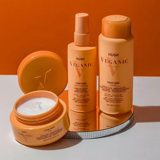 Hush Veganıc Color Shıeld Leave-ın Condıtıoner 150 Ml