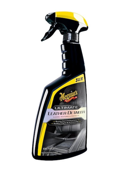 Meguıars Ultimate Leather Detailer Deri Temizleyici ve Koruyucu