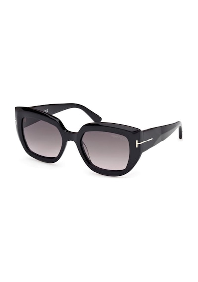 Tom Ford Tf 1192s 01b 53 Kadın Güneş Gözlüğü Siyah