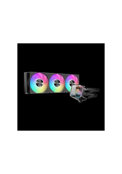 Sama L70-360bk Black 360mm 3x120mm Argb Fan Cpu Sıvı Soğutma 1923