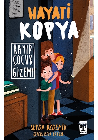 Hayati Kopya Kayıp Çocuk Gizemi