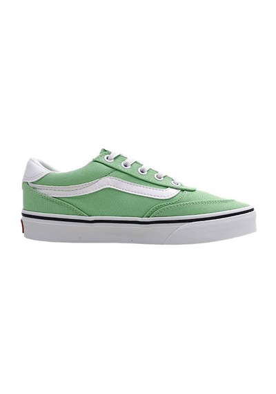Vans Brooklyn Ls Kadın Günlük Spor Ayakkabı C-van000ebdemkemk Yeşil