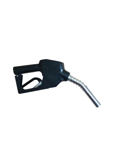 3/4" Otomatik Akaryakıt Tabancası Siyah