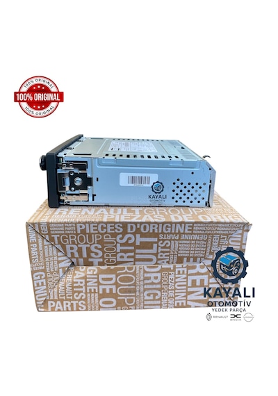 Fluence Usb Bluetooth Cd Radyo Teyp  280212643r