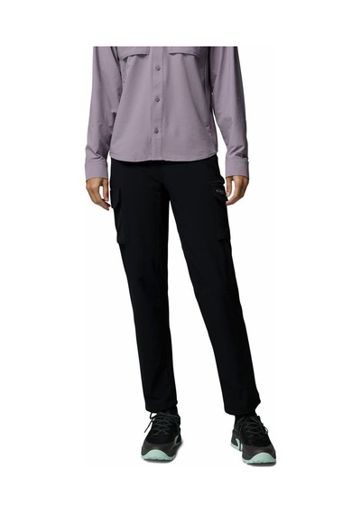 Columbia Silver Ridge Elite Kadın Pantolon-9299 Siyah