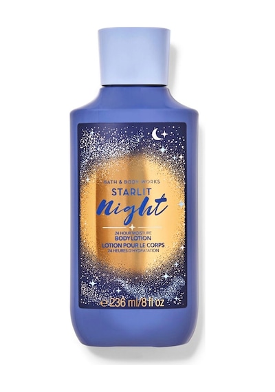 Bath & Body Works Starlit Night Nemlendirici Vücut Losyonu 236ml