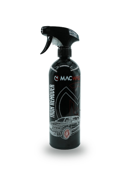 Macwag İron Remover