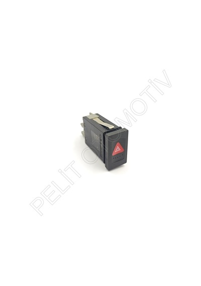 Passat B5 Dörtlü Flaşör Düğme 3b0953235e 1997-2000