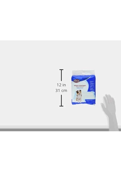 Trixie Yavru Köpek Çiş Eğitim Pedi 60x90cm 8 Adet