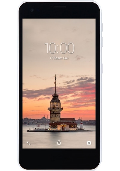 Vestel Venüs Uyumlu 5000 Için Nettech 0.3 Mm Cam Ekran Koruyucu