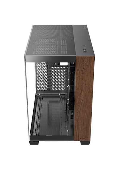 Antec C8 Wood Temperli Camlı Type-c X1 Dual Chamber Full Tower E-atx Gaming Kasa