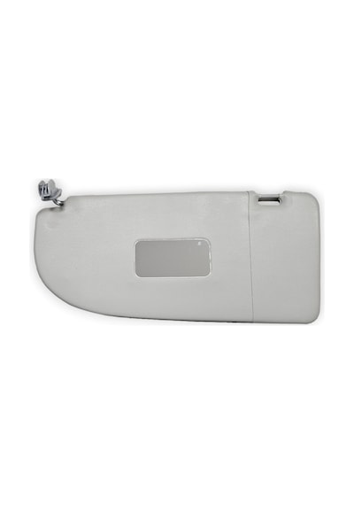 Vw Caddy 2004-2010 Sol Üst Tavan Güneşlik Gri 2k0857551d