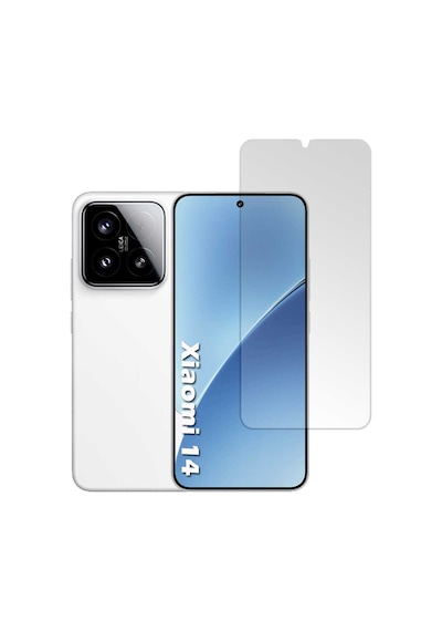 Xiaomi 14 Uyumlu Nano Cam Ekran Koruyucu