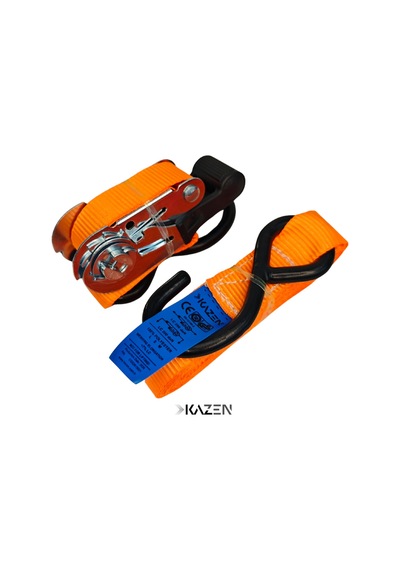 5 Metre Halkalı Gırgırlı Cırcırlı Mini Spanzet Gerdirme Halatı Tüv Gs Sertifikalı