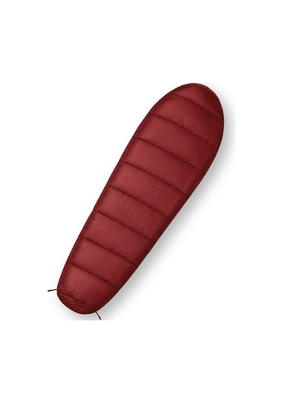 Kamp Uyku Tulumu - Zenith - Bordo - Extreme -30c - Savage Ys-530 Çok Renkli