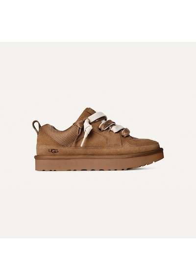 Sneaker Günlük Kadın 1168890 Ugg W Lo Lowmel Chestnut Taba Chestnut
