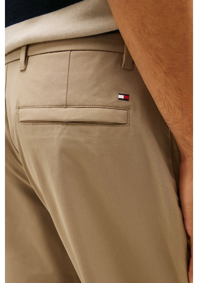 Tommy Hilfiger Erkek Pantolon Bej