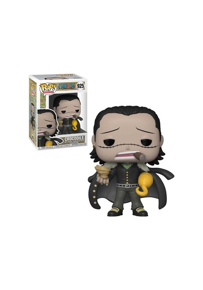 Pop Animation One Piece Crocodile 925 Serisi
