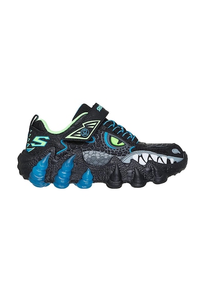 Skechers Skech-o-saurus Lıghts 2.0 Işıklı Erkek Çocuk Spor Ayakkabı 400121l 400121l Bblm Bblm