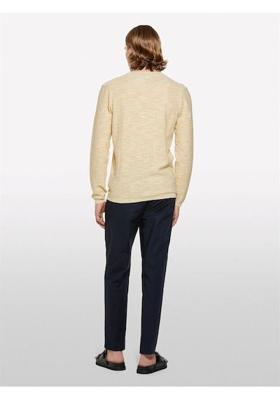 Sisley Pamuk Karışımlı Slim Comfort Fit Paraşüt Kanvas Pantolon Erkek Lacivert Pantolon - 325p4ytwsf05d Sisley Pamuk Karışımlı Slim Comfort Fit Paraşüt Kanvas Pantolon Erkek Lacivert Pantolon - 325p4ytwsf05d