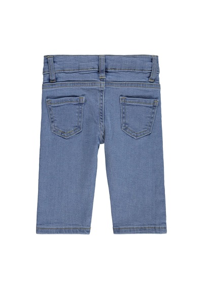 Civil Baby Basic 6-18 Ay Pantolon - Mavi Açık Mavi