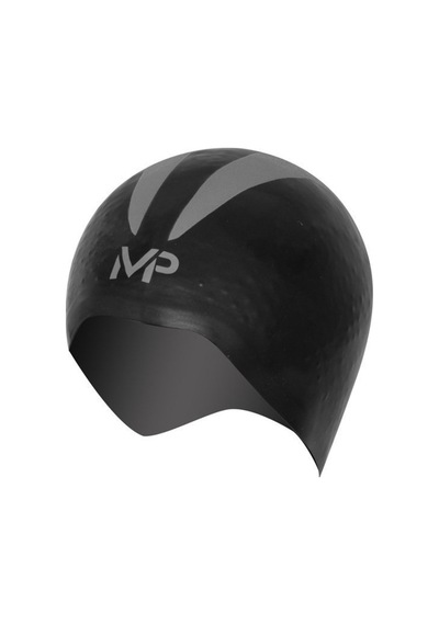 Mp Michael Phelps Yarış Bonesi X-O Black / Silver Çok Renkli
