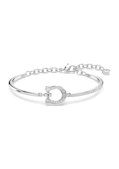 5746220 Swarovski Bilezik Symbolıca:soft Whıte/rhs Metalik
