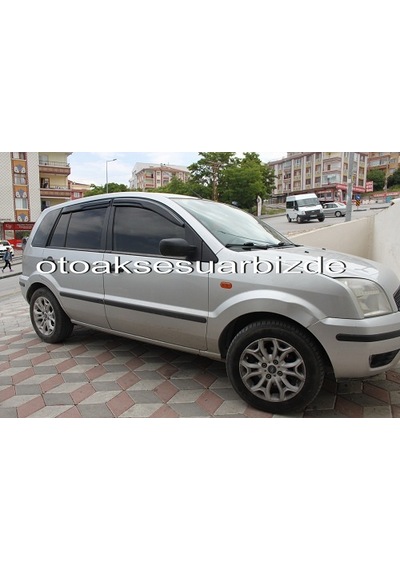 Ford Fusion Mügen Cam Rüzgarlığı 2002-2012 Arası 4 Lü Ithal N11.16355