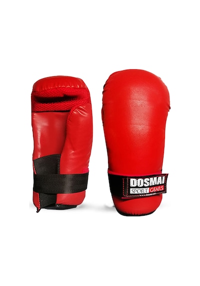 Dosmai Semi Contact - Point Fighting Eldiveni Kırmızı El331 Kırmızı